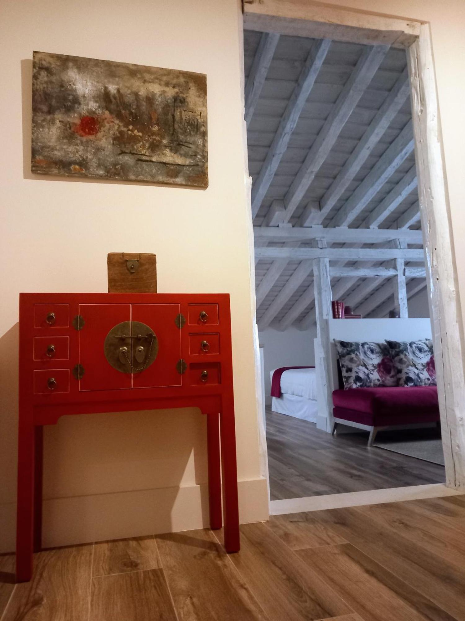 Casa De Las Lias Чинчон Номер фото