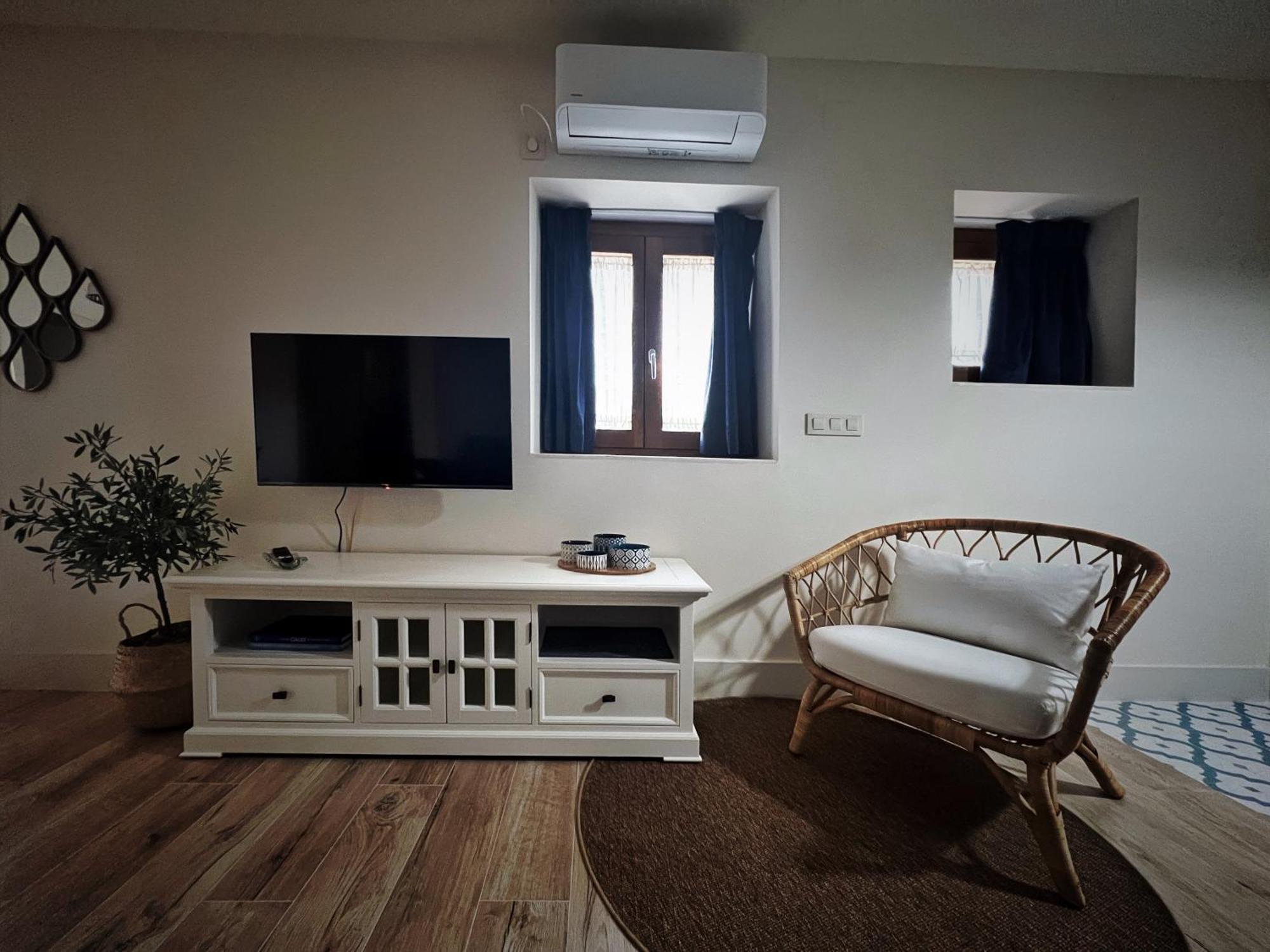 Casa De Las Lias Чинчон Номер фото